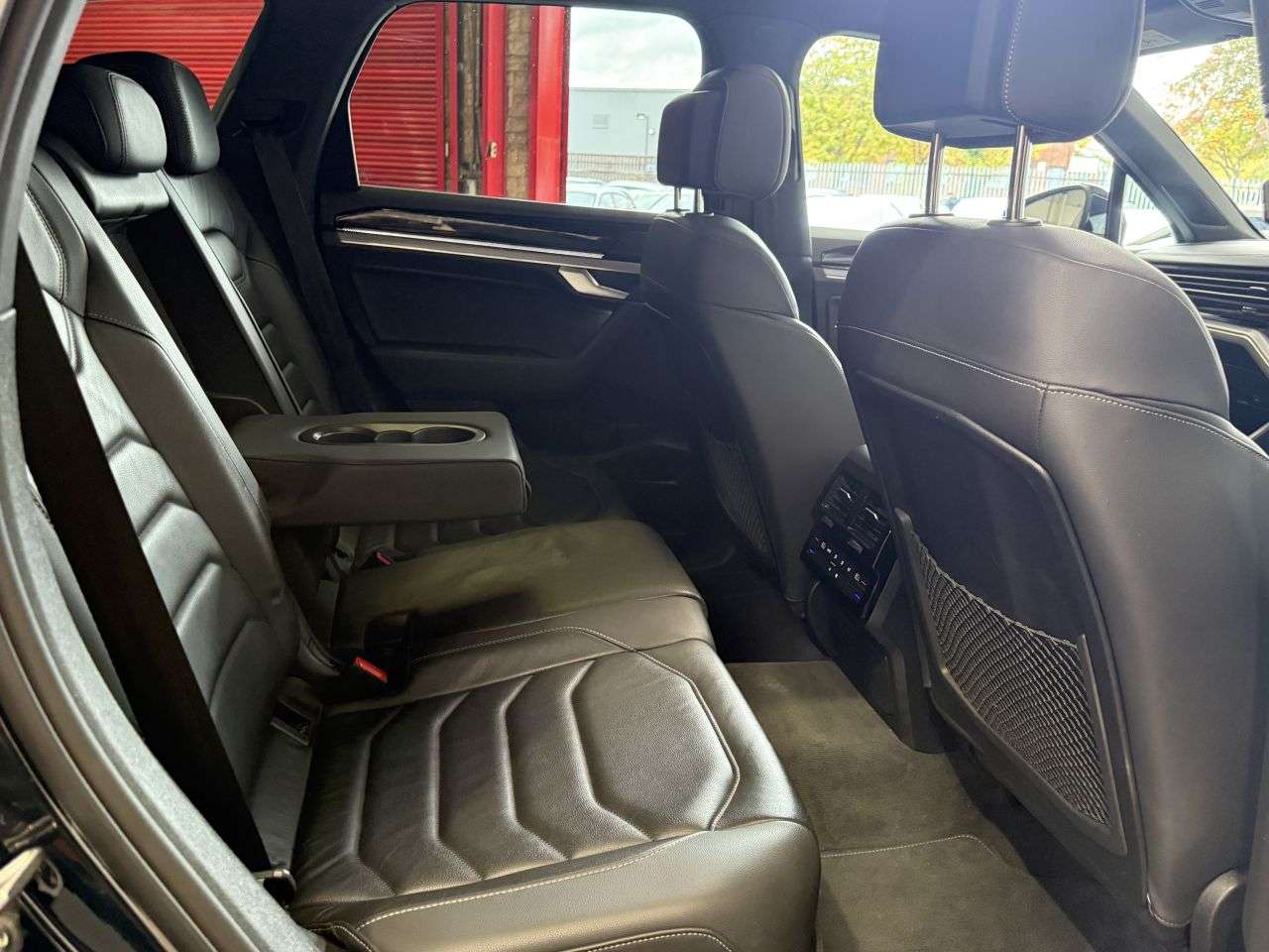 2019 VOLKSWAGEN TOUAREG 2019 VOLKSWAGEN TOUAREG