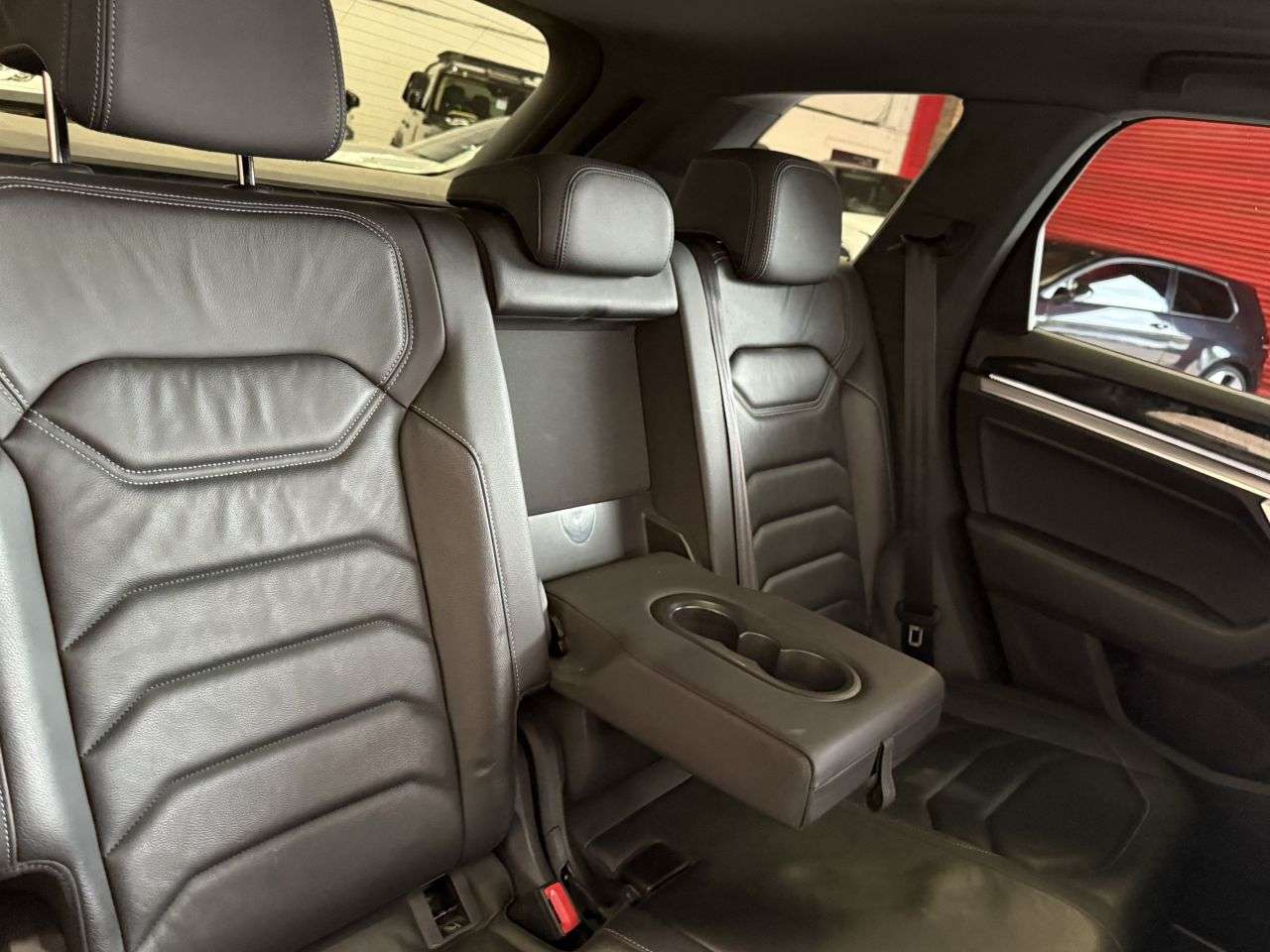 2019 VOLKSWAGEN TOUAREG 2019 VOLKSWAGEN TOUAREG