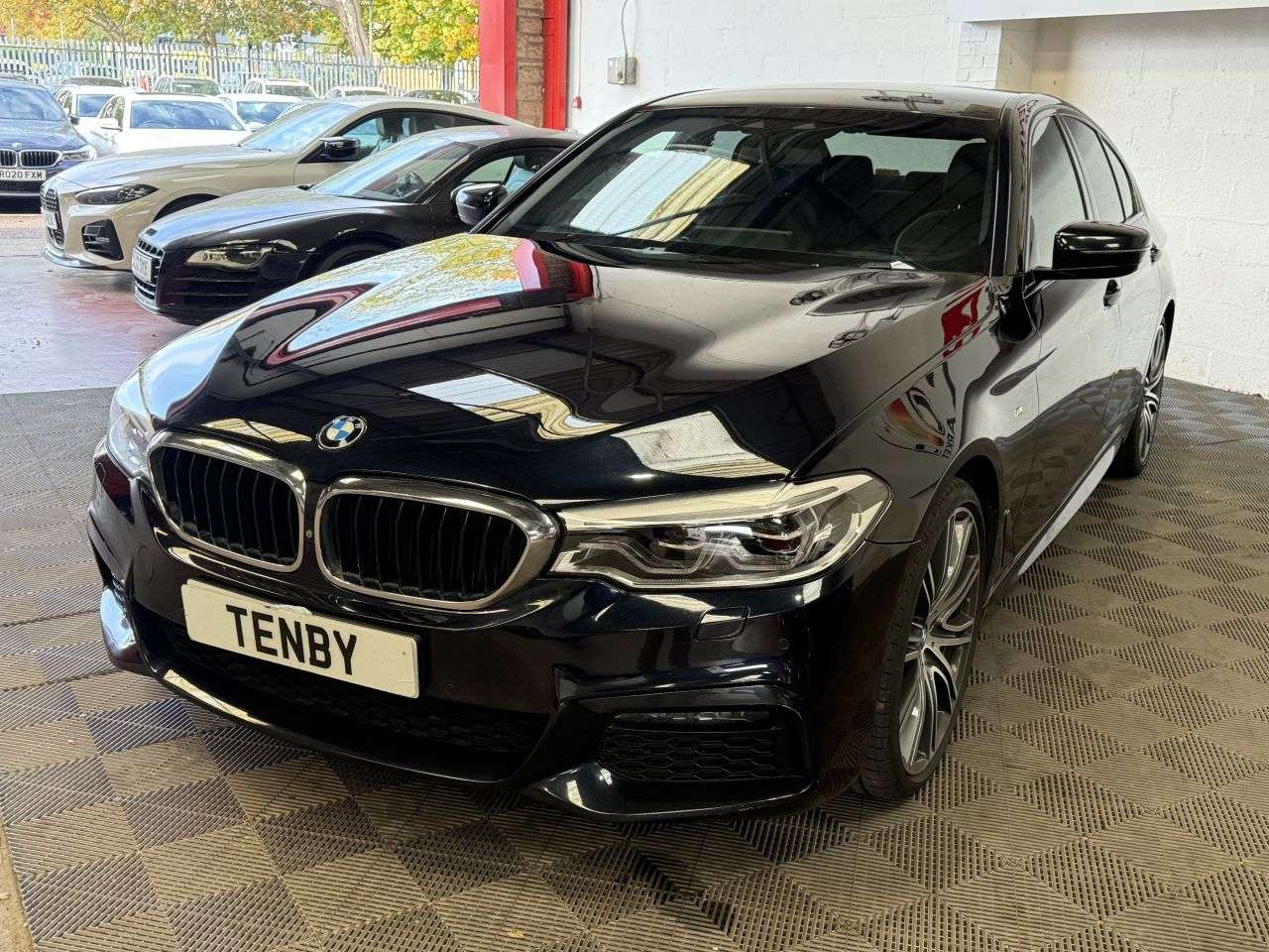 2018 BMW 5 SERIES 2018 BMW 5 SERIES