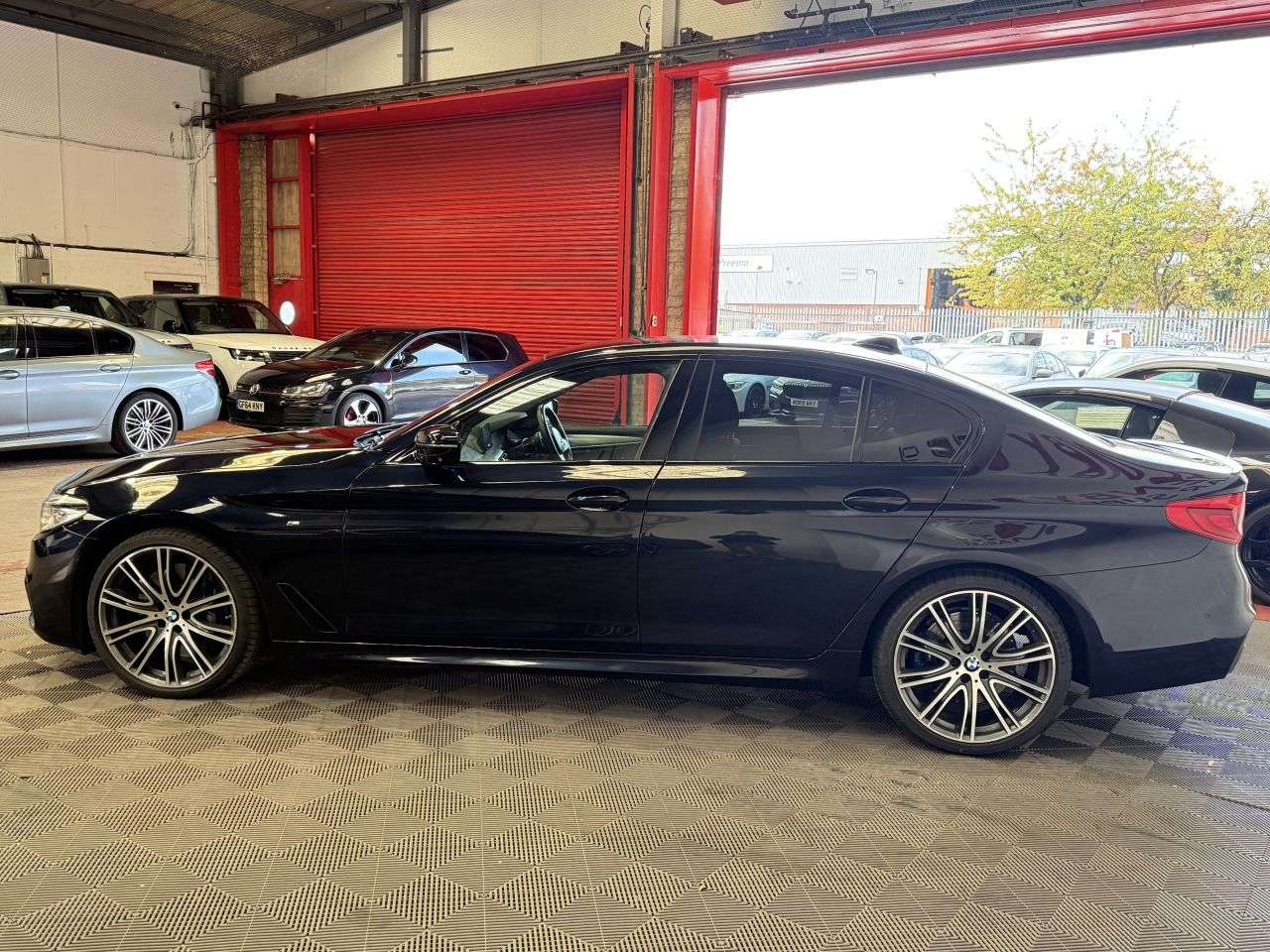 2018 BMW 5 SERIES 2018 BMW 5 SERIES