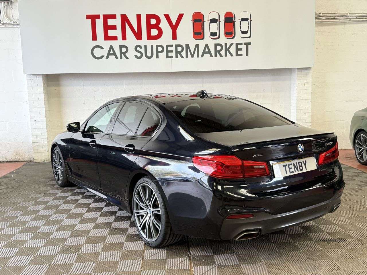2018 BMW 5 SERIES 2018 BMW 5 SERIES