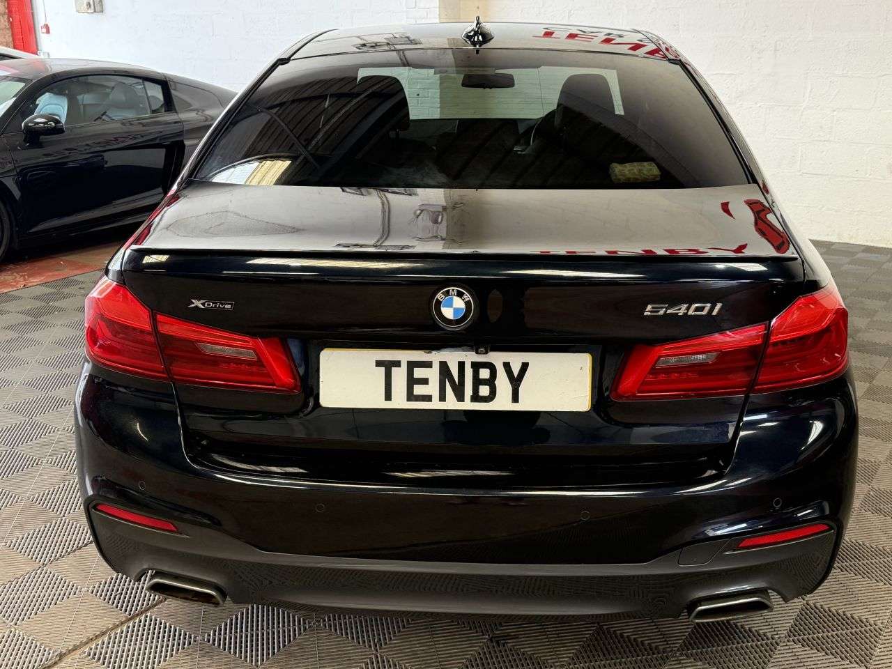 2018 BMW 5 SERIES 2018 BMW 5 SERIES