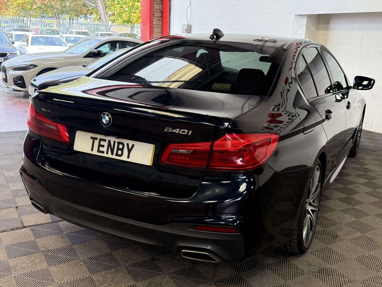 2018 BMW 5 SERIES 2018 BMW 5 SERIES