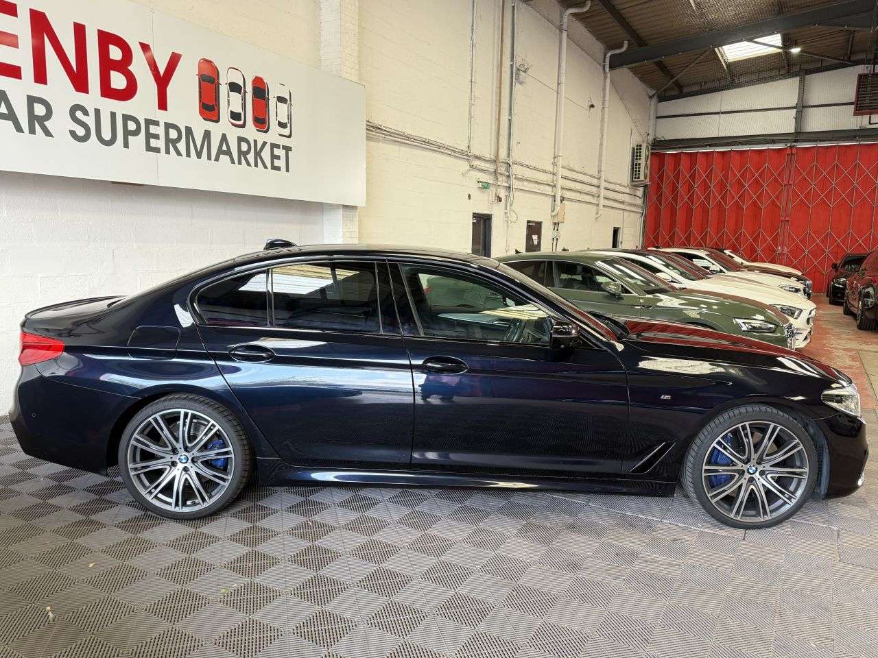 2018 BMW 5 SERIES 2018 BMW 5 SERIES