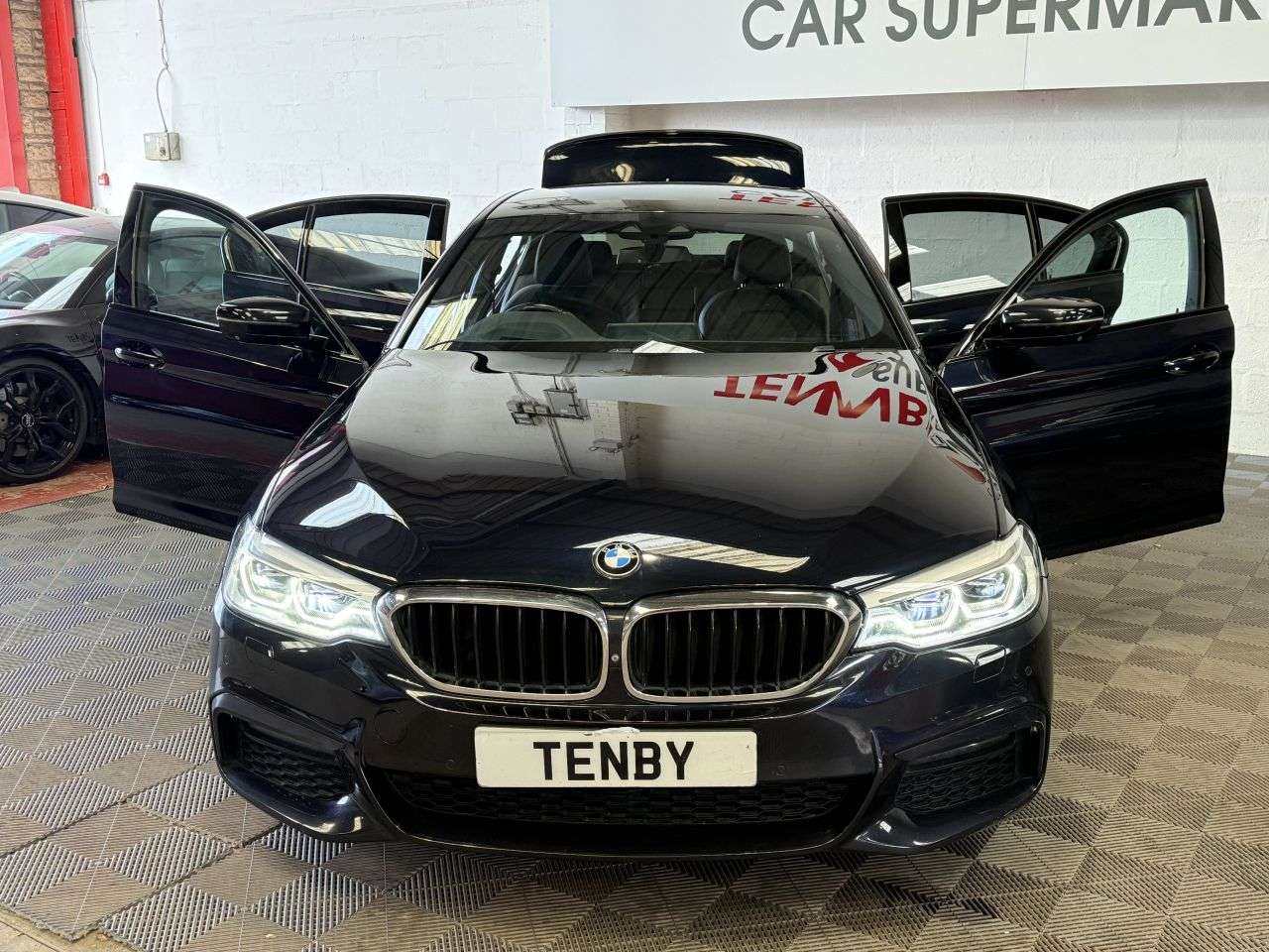 2018 BMW 5 SERIES 2018 BMW 5 SERIES