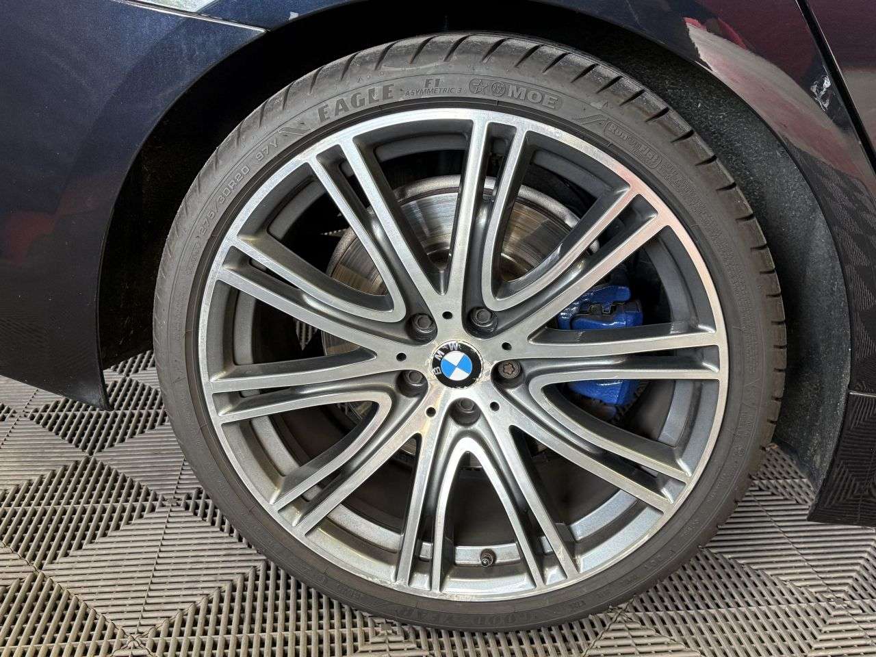 2018 BMW 5 SERIES 2018 BMW 5 SERIES