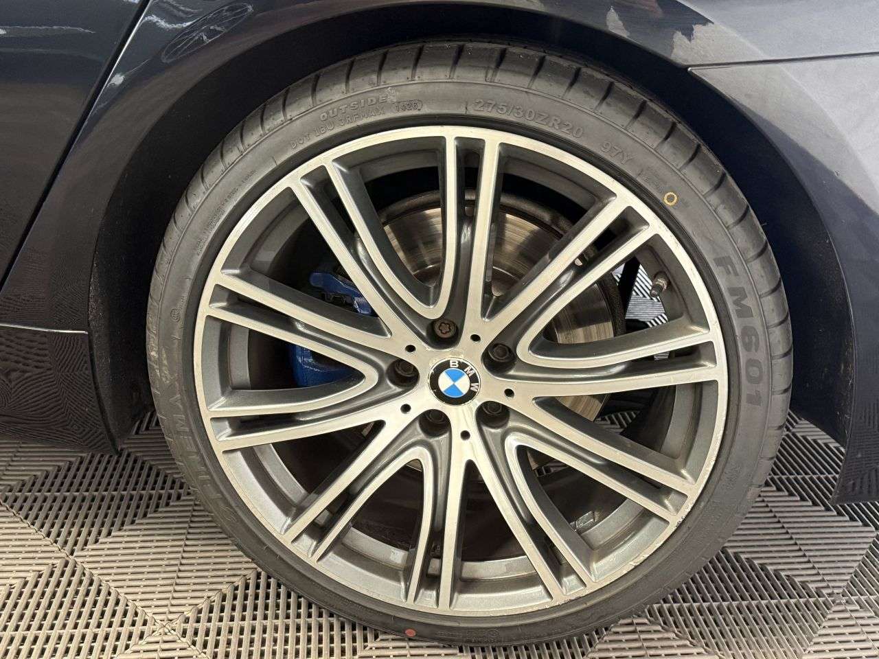 2018 BMW 5 SERIES 2018 BMW 5 SERIES