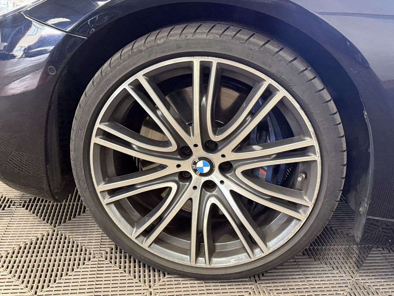 2018 BMW 5 SERIES 2018 BMW 5 SERIES