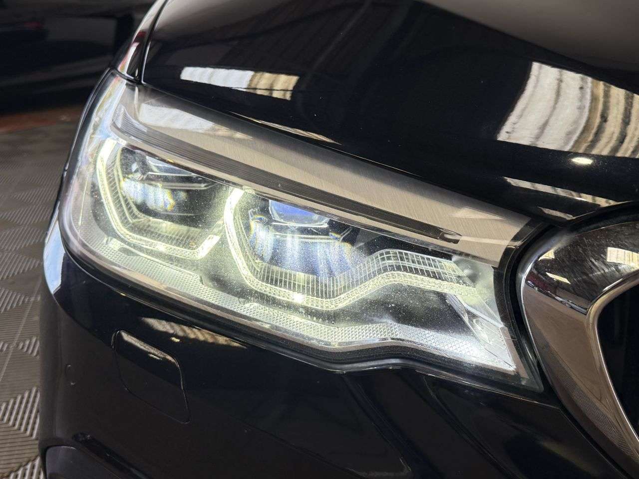 2018 BMW 5 SERIES 2018 BMW 5 SERIES