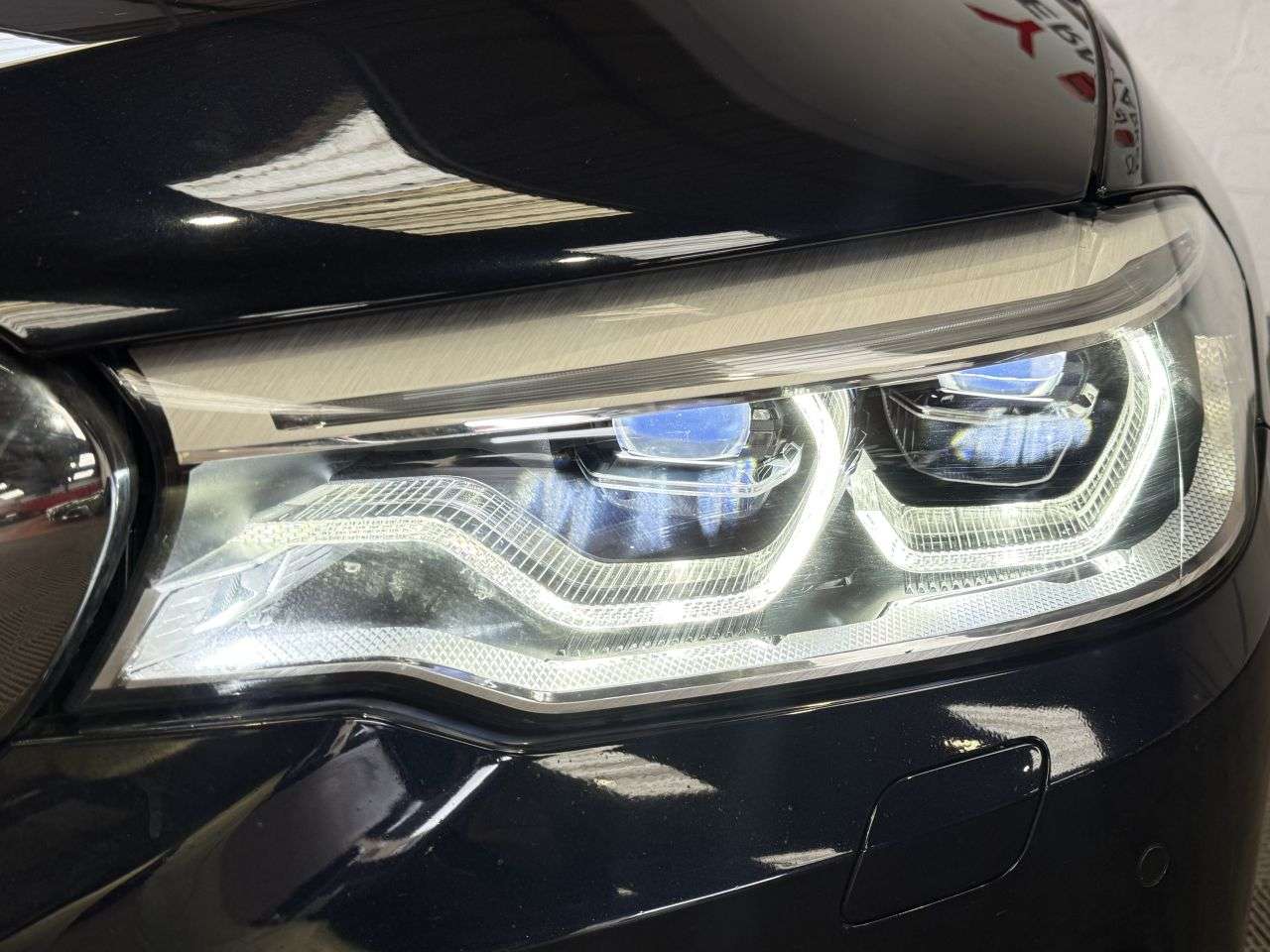 2018 BMW 5 SERIES 2018 BMW 5 SERIES