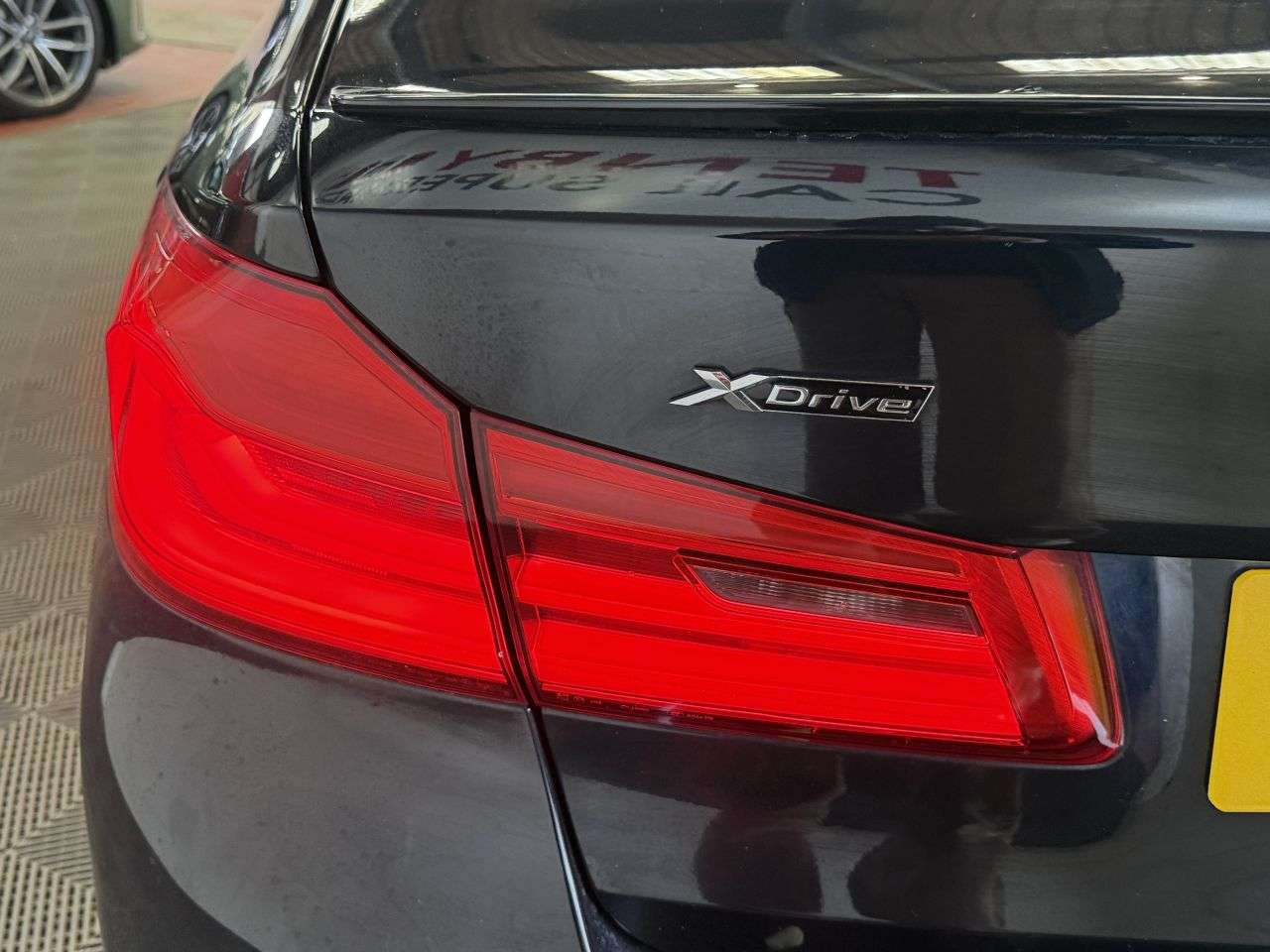 2018 BMW 5 SERIES 2018 BMW 5 SERIES