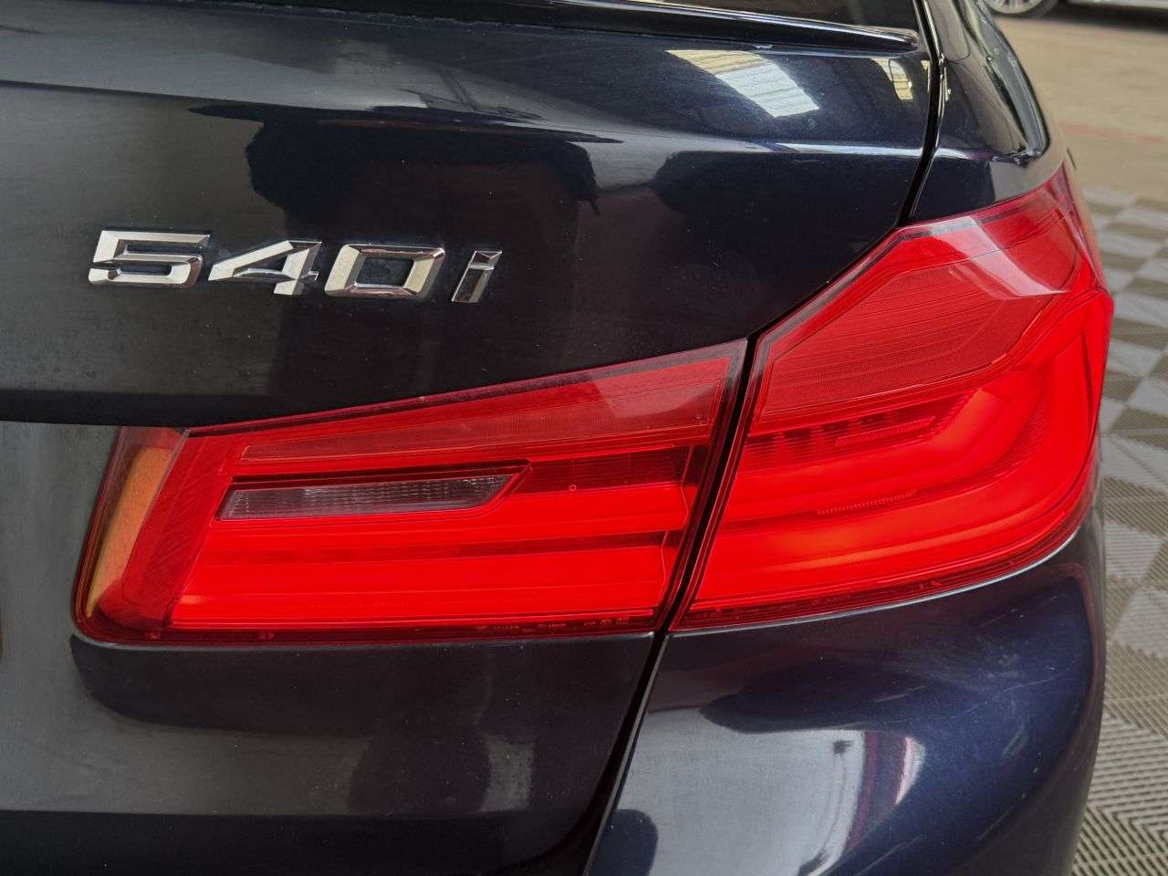2018 BMW 5 SERIES 2018 BMW 5 SERIES