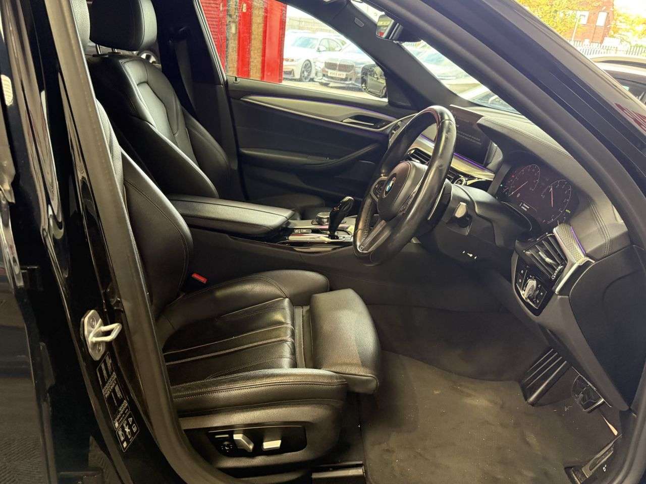 2018 BMW 5 SERIES 2018 BMW 5 SERIES