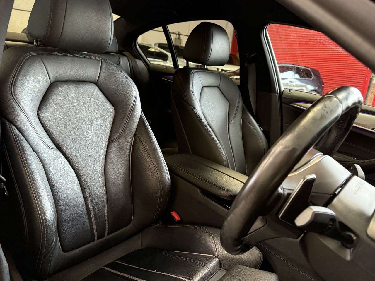 2018 BMW 5 SERIES 2018 BMW 5 SERIES