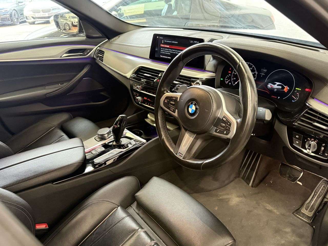 2018 BMW 5 SERIES 2018 BMW 5 SERIES