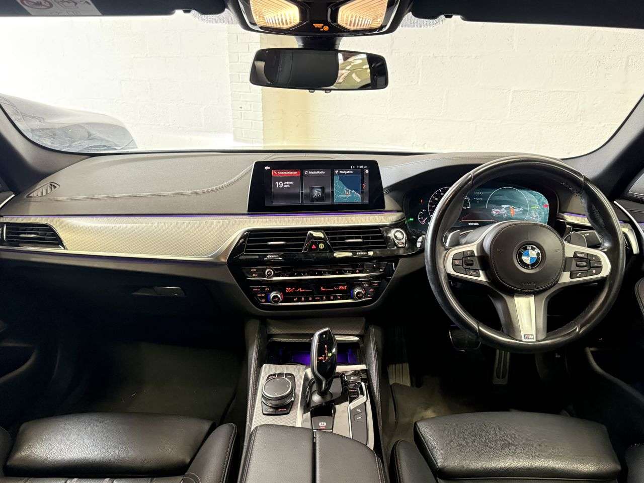 2018 BMW 5 SERIES 2018 BMW 5 SERIES