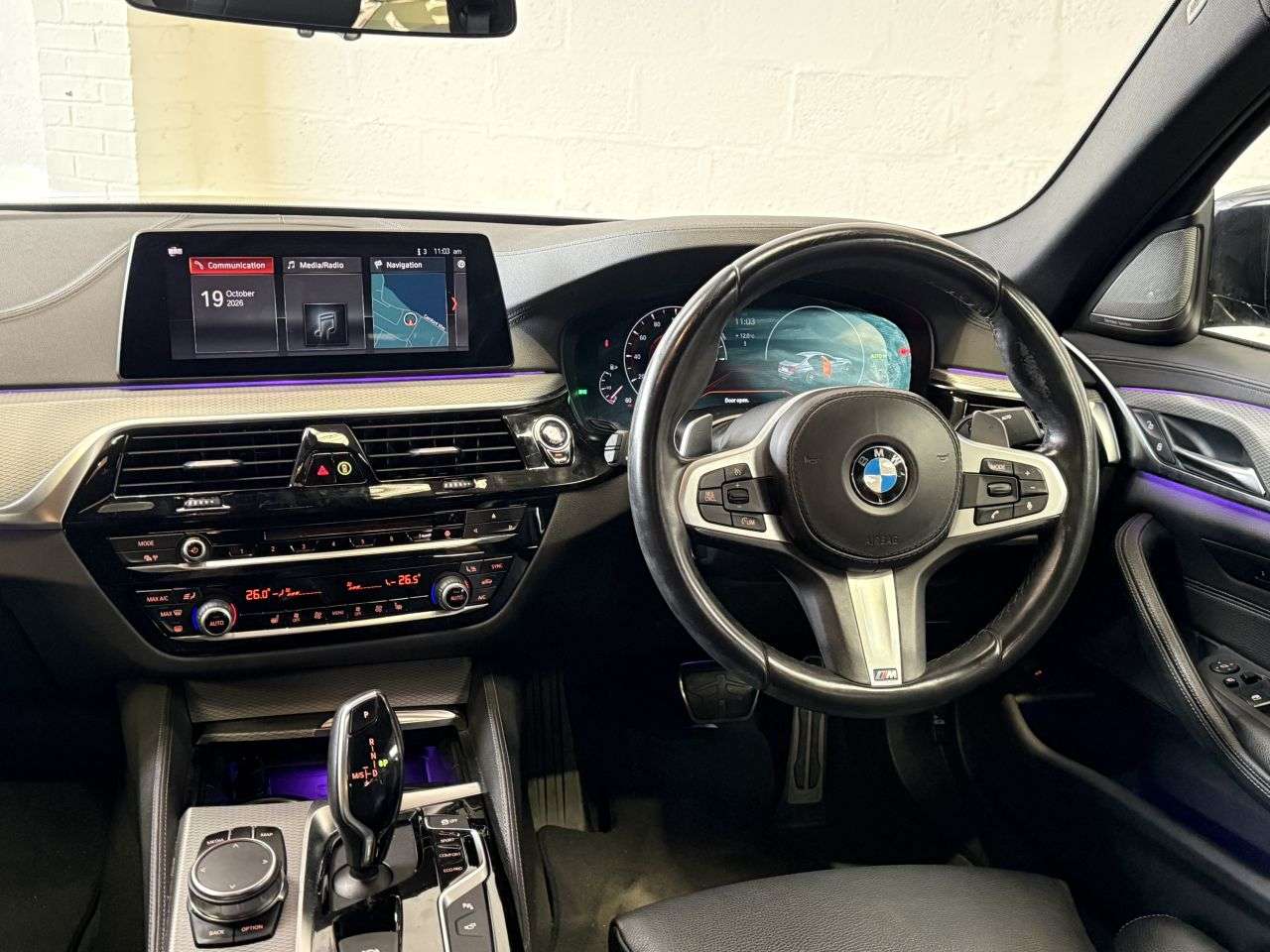 2018 BMW 5 SERIES 2018 BMW 5 SERIES