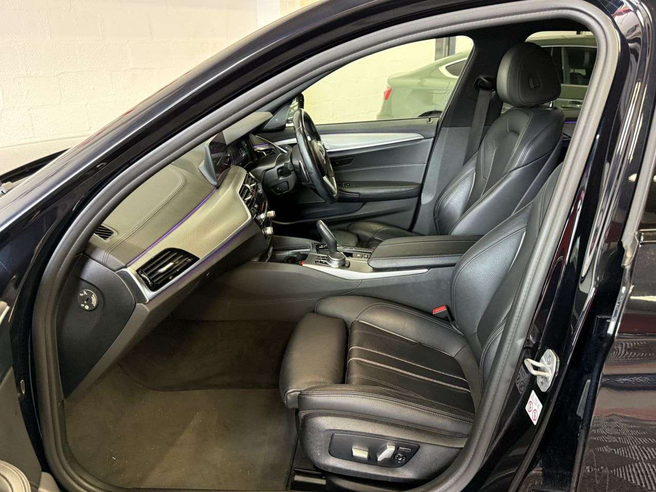 2018 BMW 5 SERIES 2018 BMW 5 SERIES
