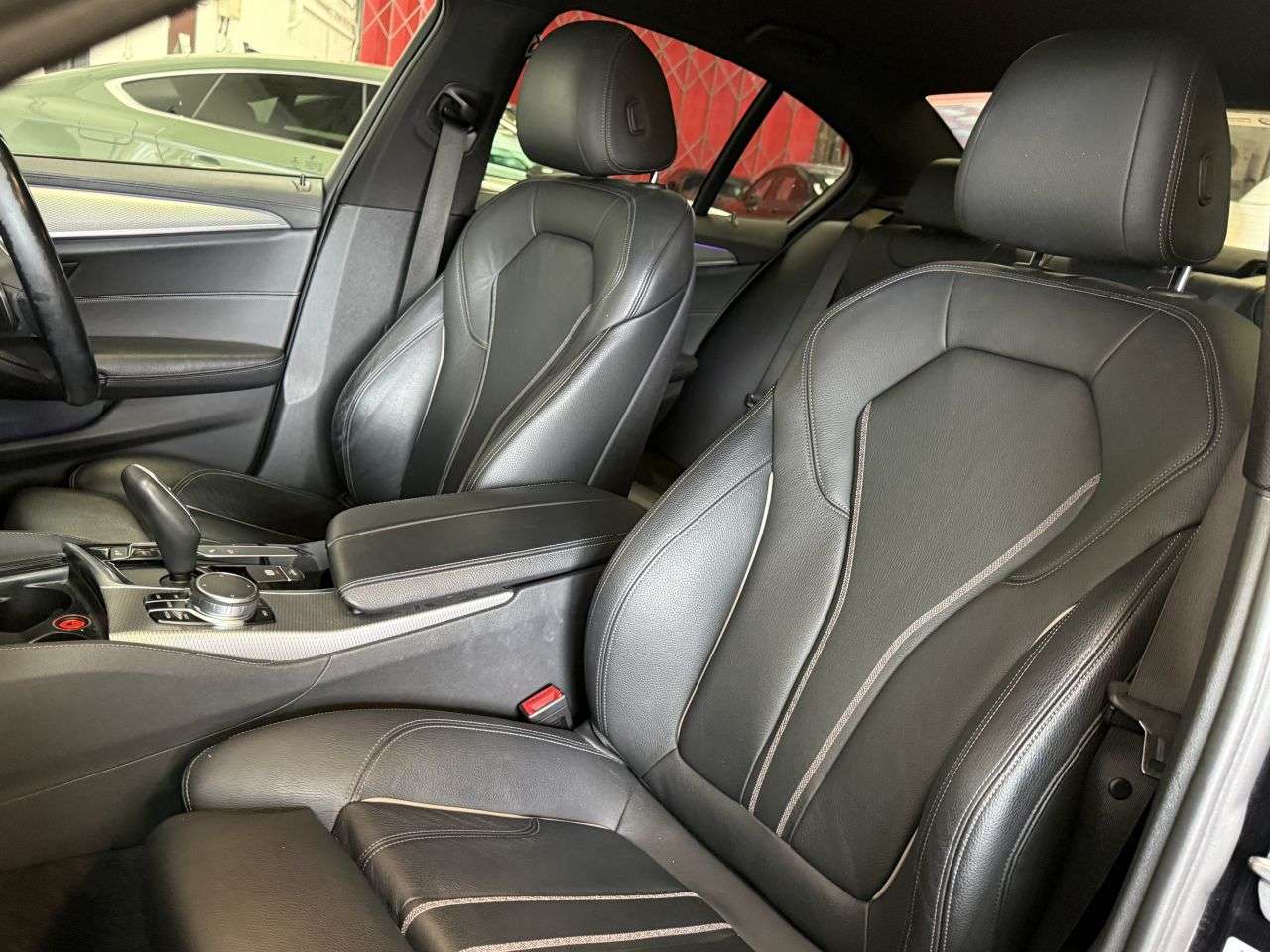 2018 BMW 5 SERIES 2018 BMW 5 SERIES