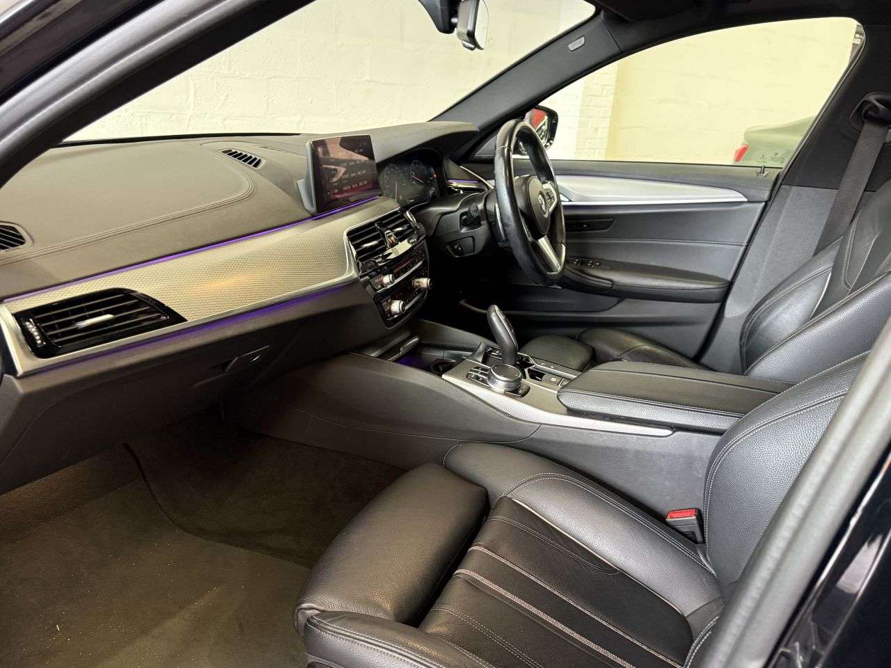 2018 BMW 5 SERIES 2018 BMW 5 SERIES