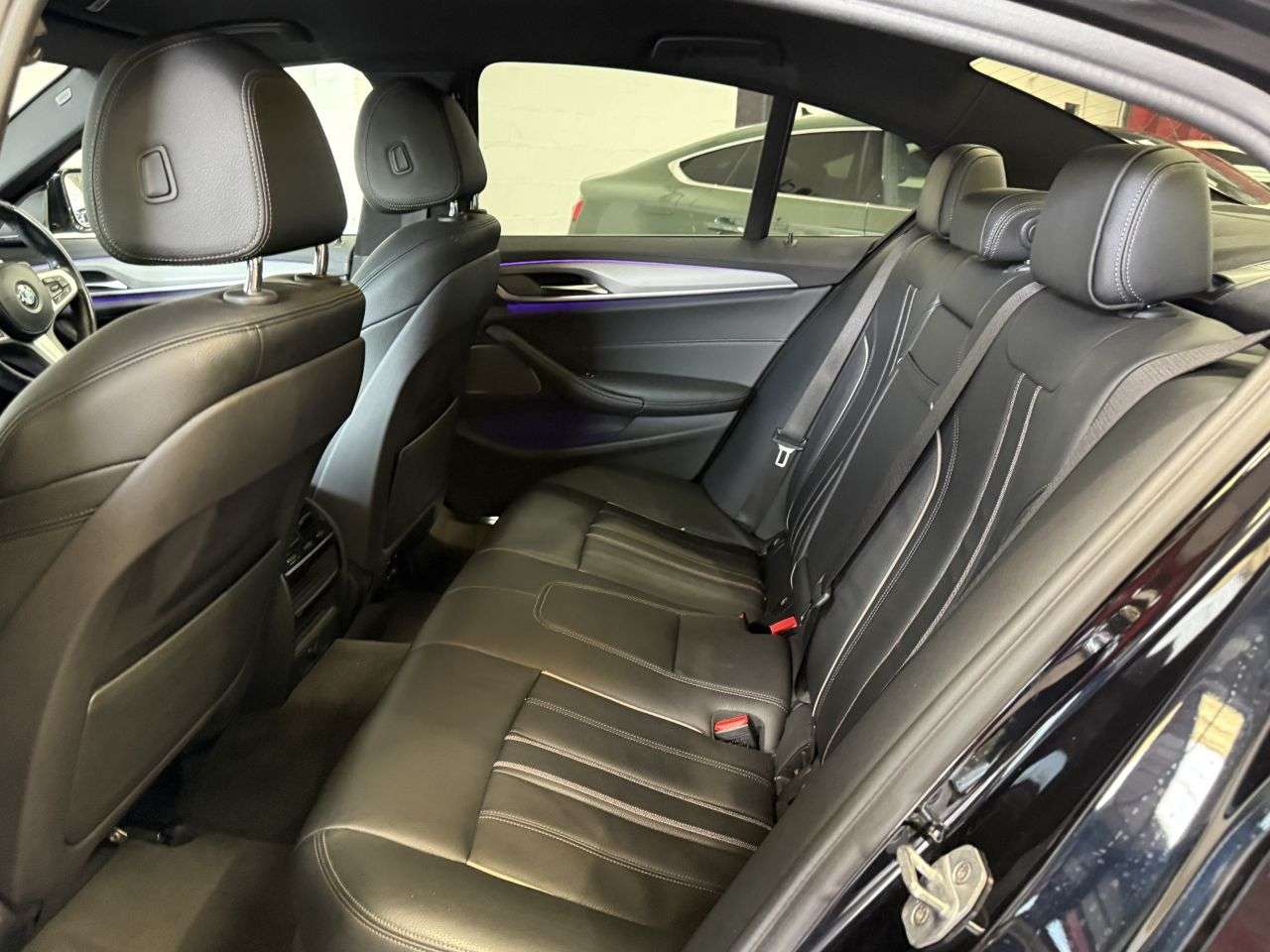 2018 BMW 5 SERIES 2018 BMW 5 SERIES