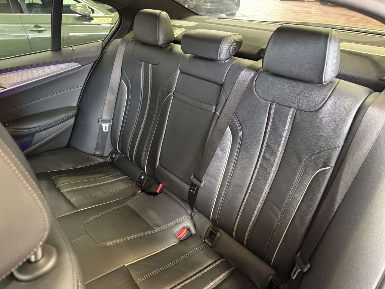 2018 BMW 5 SERIES 2018 BMW 5 SERIES