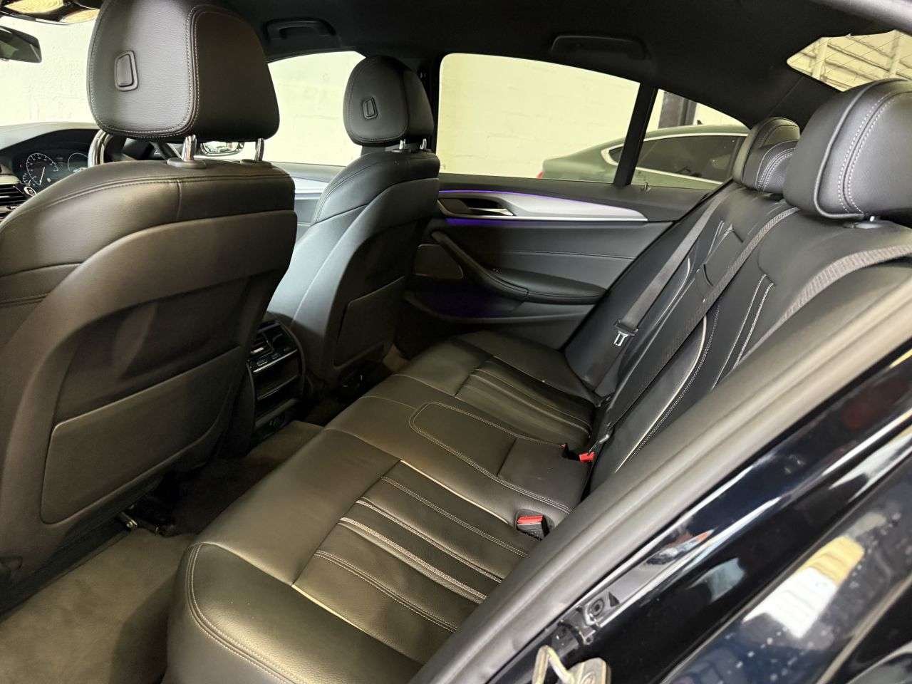 2018 BMW 5 SERIES 2018 BMW 5 SERIES