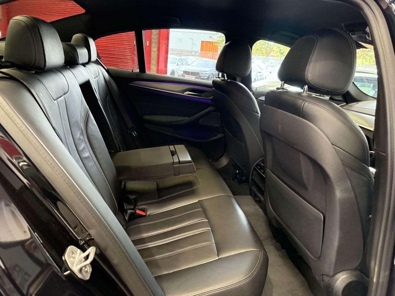 2018 BMW 5 SERIES 2018 BMW 5 SERIES