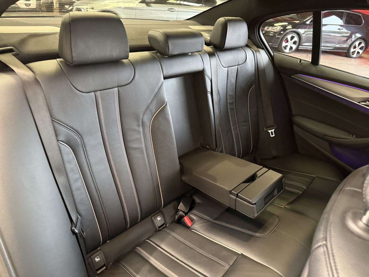 2018 BMW 5 SERIES 2018 BMW 5 SERIES