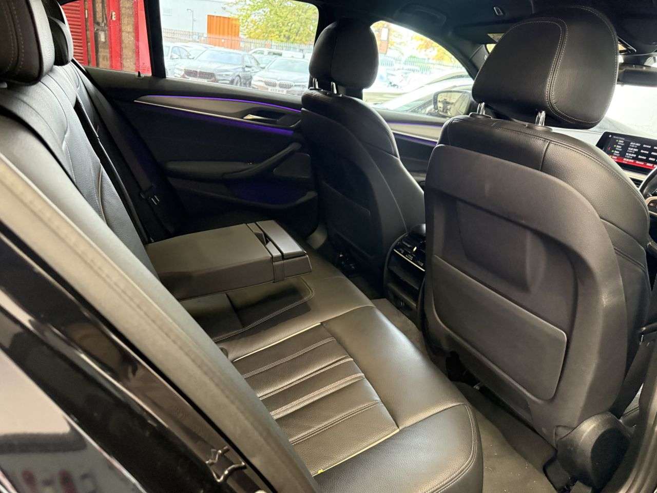 2018 BMW 5 SERIES 2018 BMW 5 SERIES