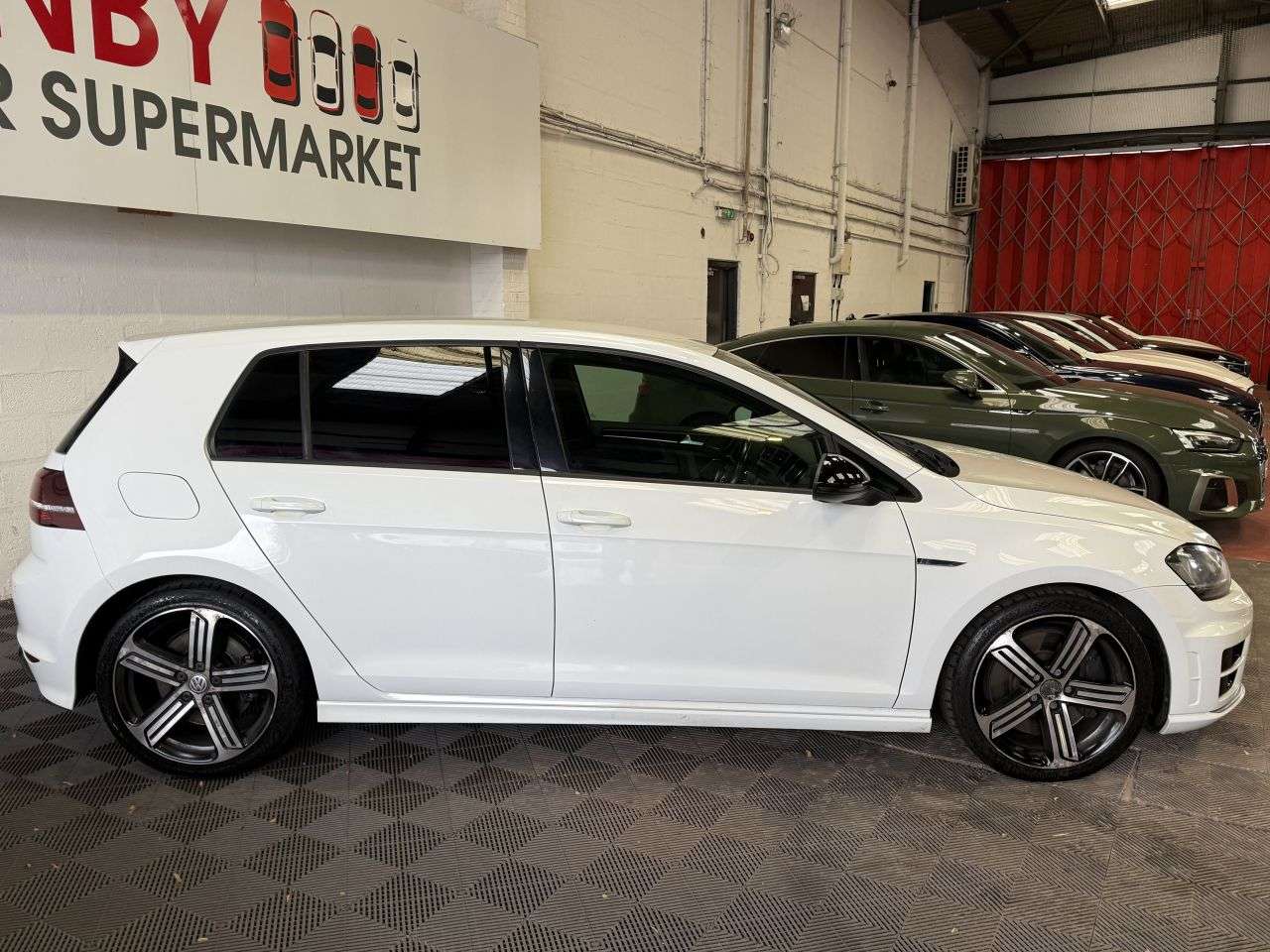 2015 VOLKSWAGEN GOLF 2015 VOLKSWAGEN GOLF
