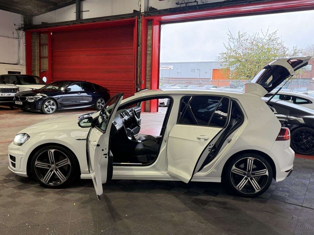 2015 VOLKSWAGEN GOLF 2015 VOLKSWAGEN GOLF