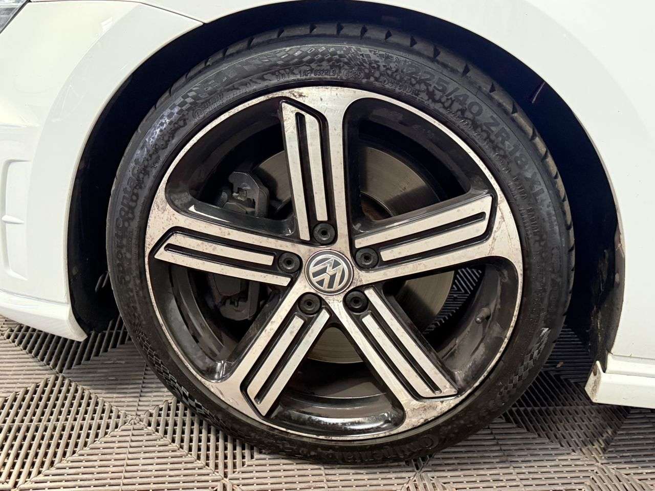 2015 VOLKSWAGEN GOLF 2015 VOLKSWAGEN GOLF