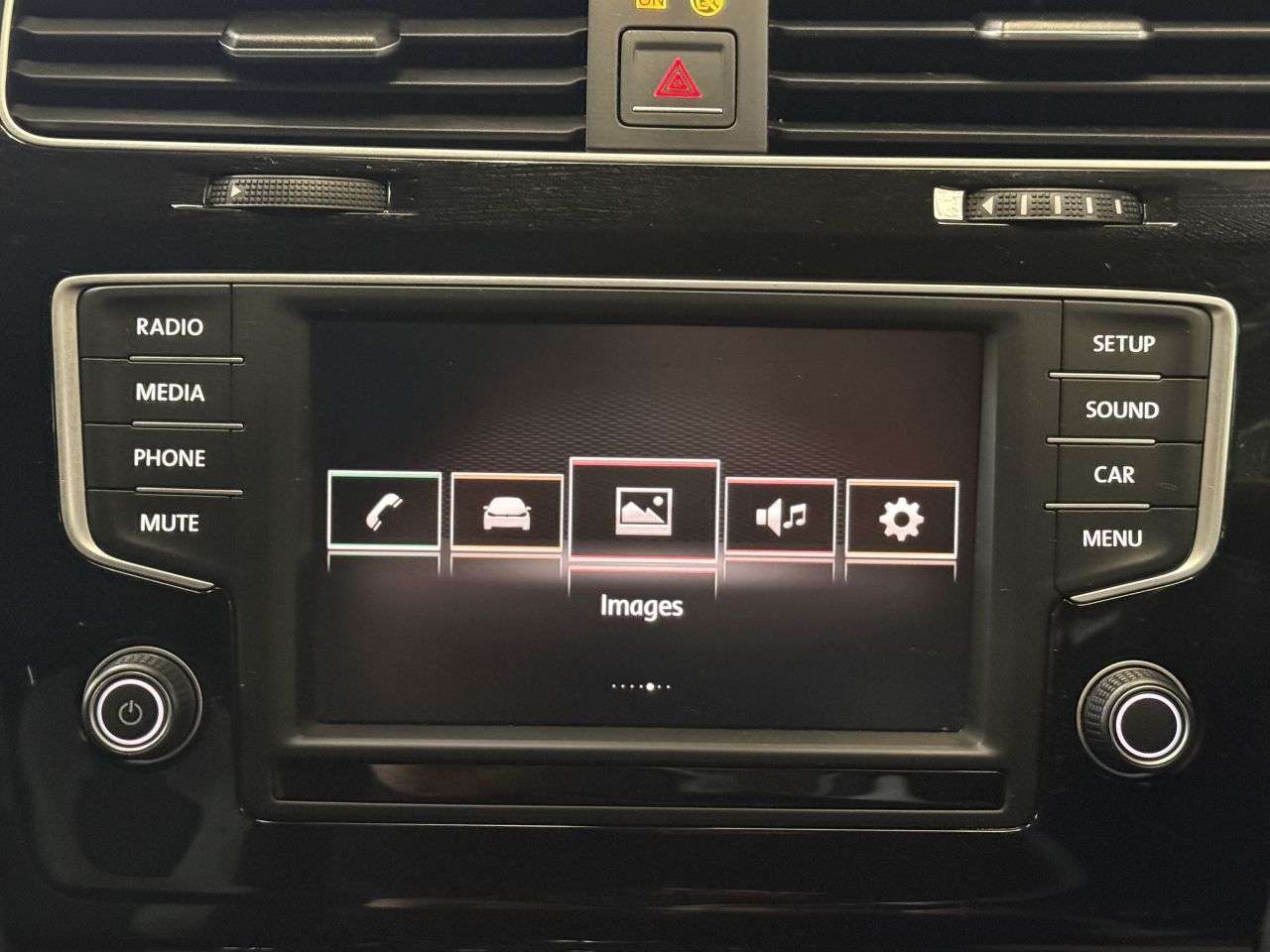 2015 VOLKSWAGEN GOLF 2015 VOLKSWAGEN GOLF