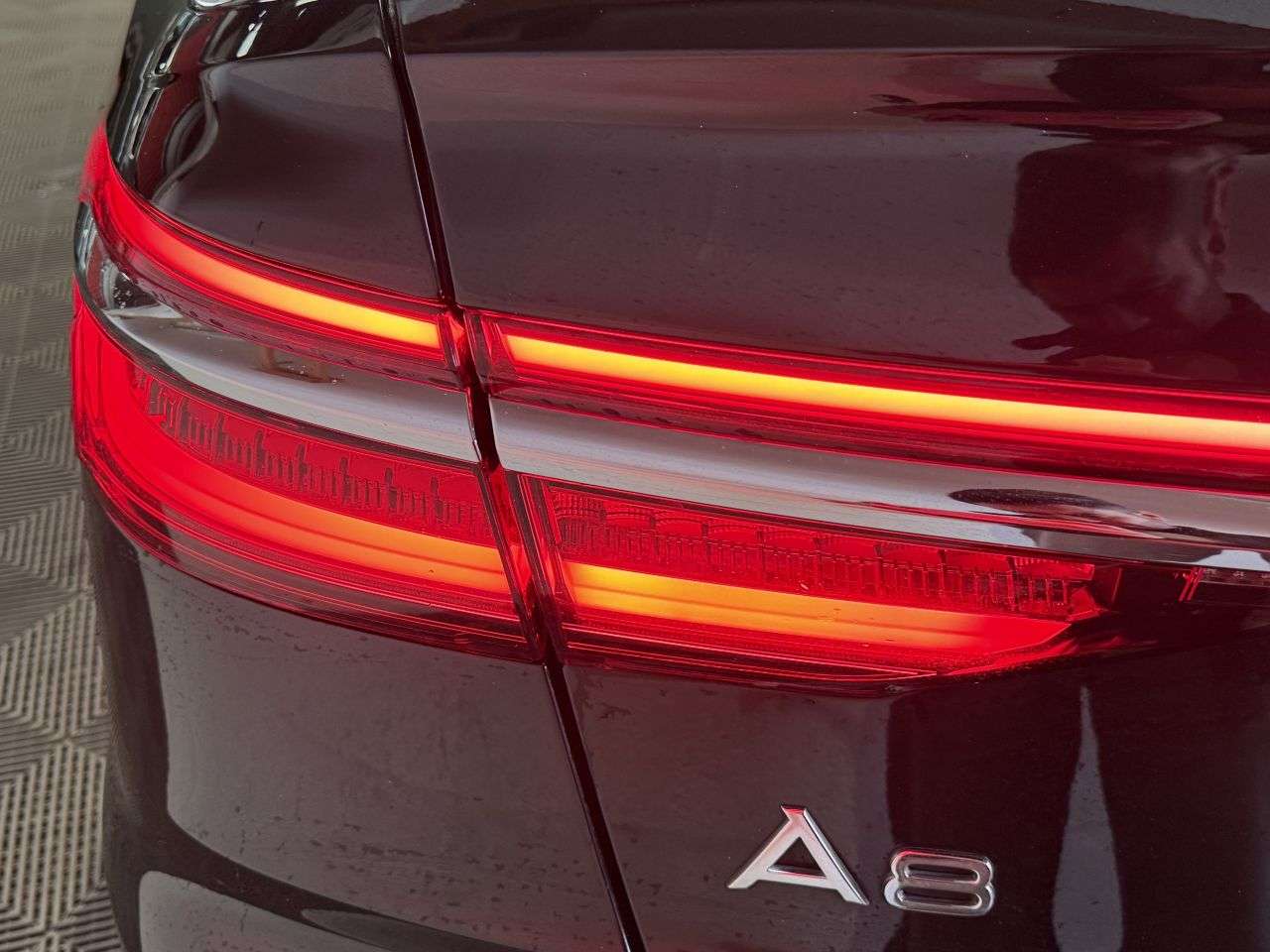 2018 AUDI A8 2018 AUDI A8