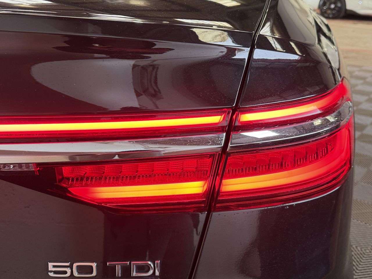 2018 AUDI A8 2018 AUDI A8