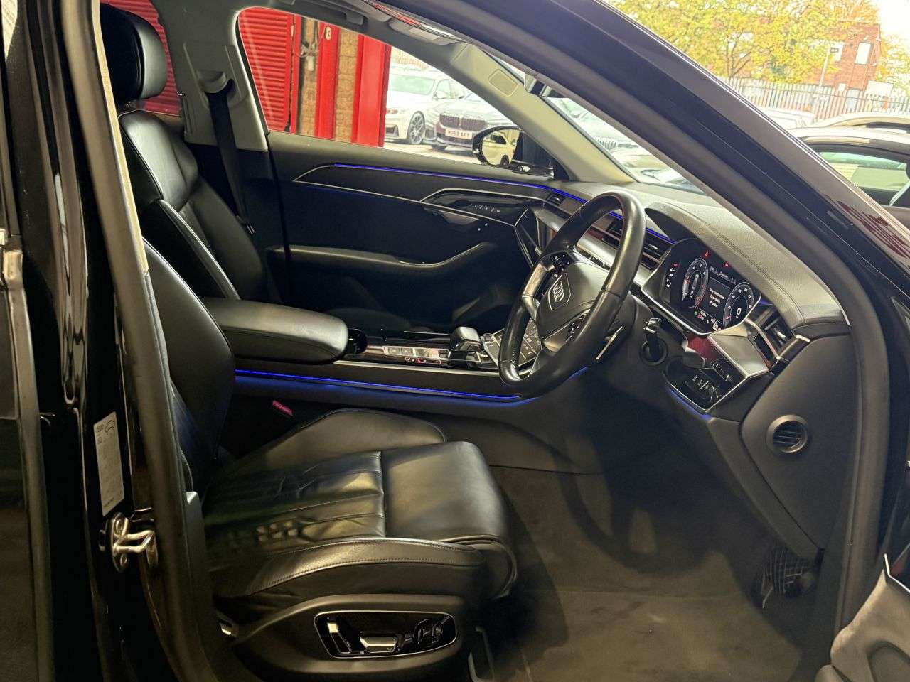 2018 AUDI A8 2018 AUDI A8