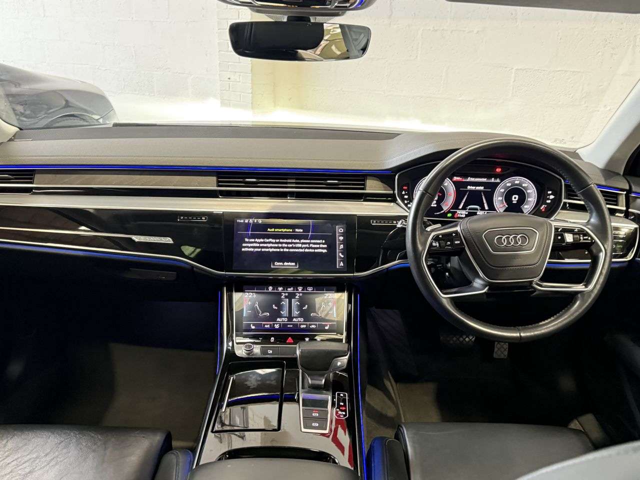 2018 AUDI A8 2018 AUDI A8