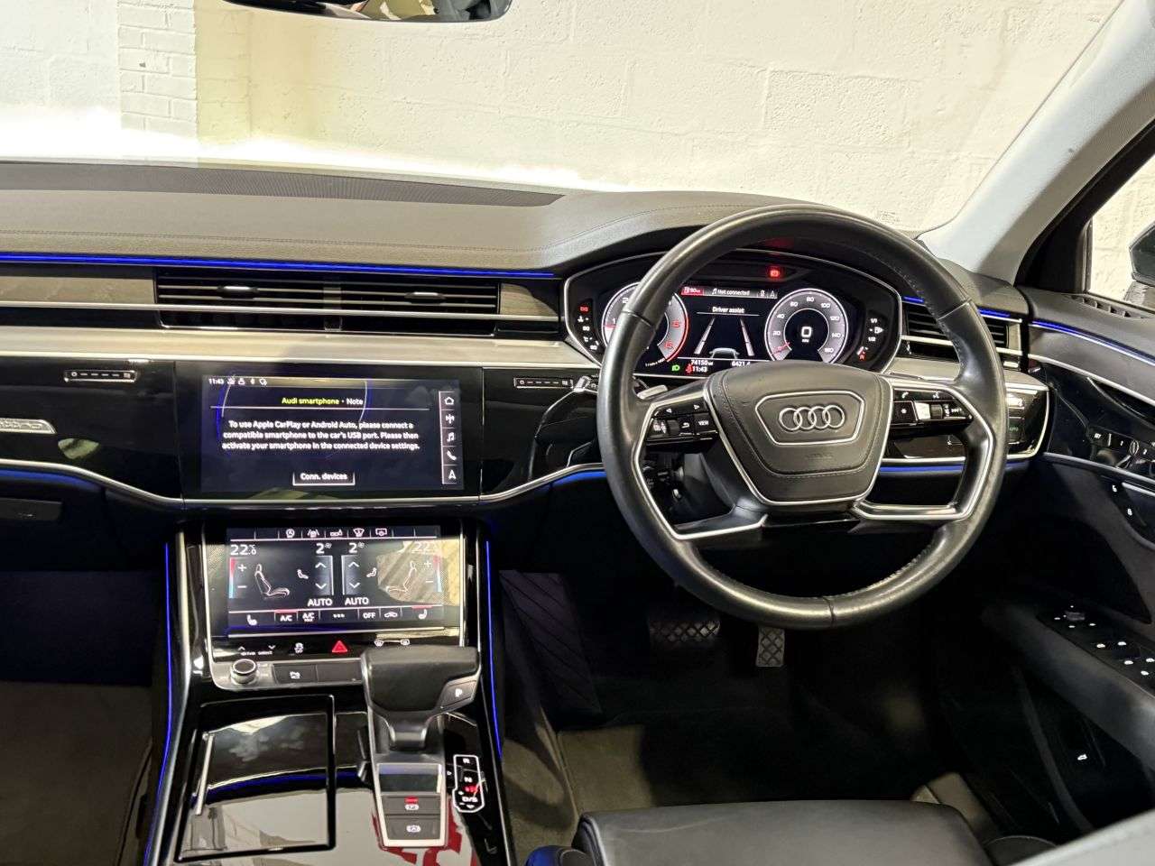 2018 AUDI A8 2018 AUDI A8