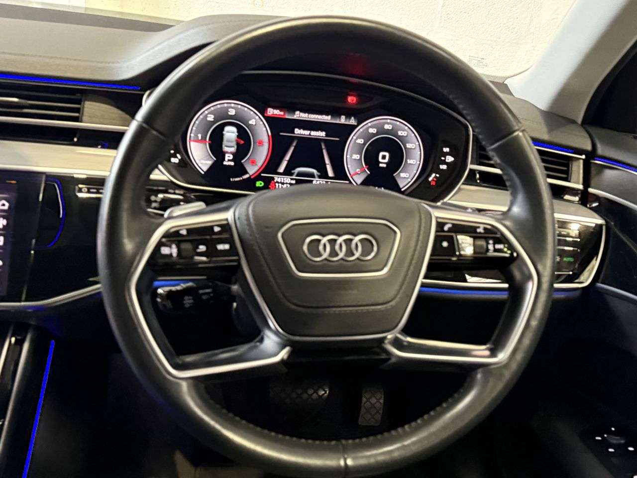 2018 AUDI A8 2018 AUDI A8