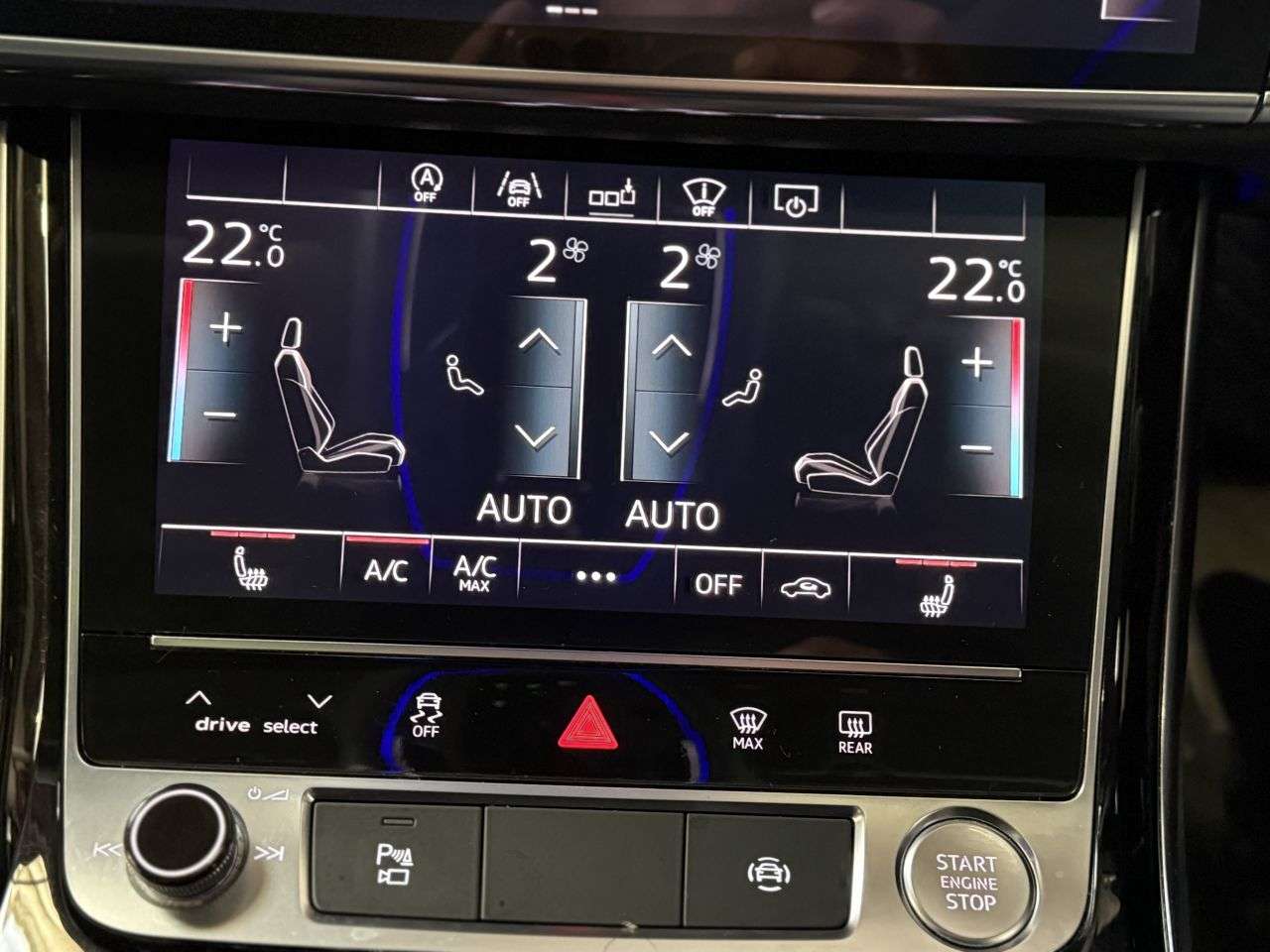 2018 AUDI A8 2018 AUDI A8