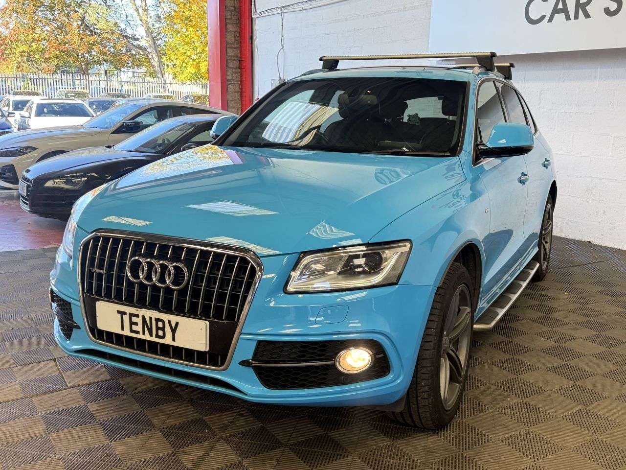 2016 AUDI Q5 2016 AUDI Q5