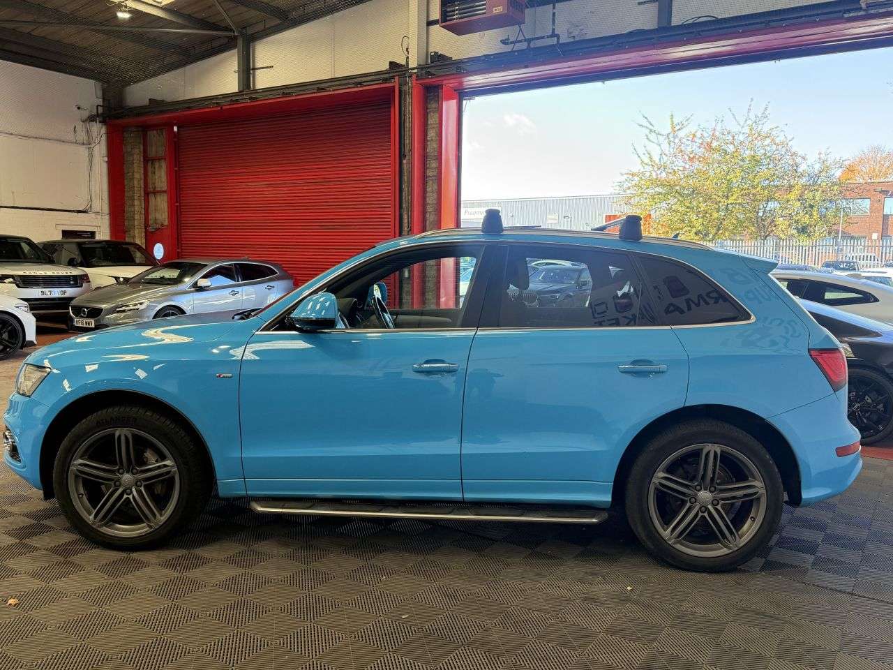 2016 AUDI Q5 2016 AUDI Q5