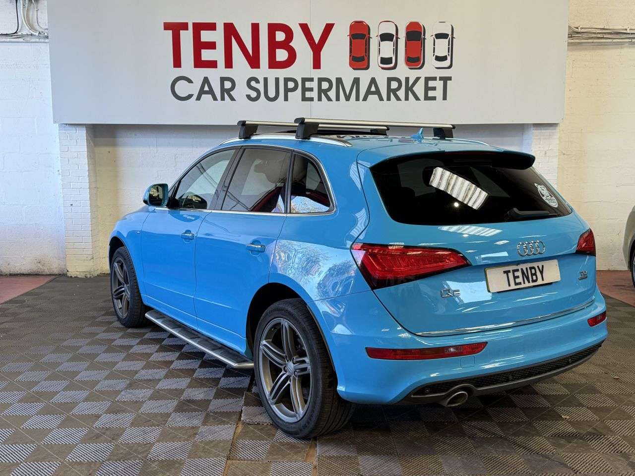 2016 AUDI Q5 2016 AUDI Q5