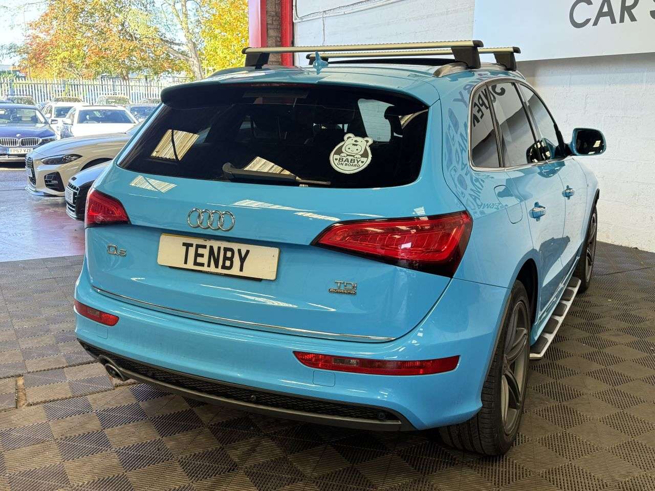 2016 AUDI Q5 2016 AUDI Q5
