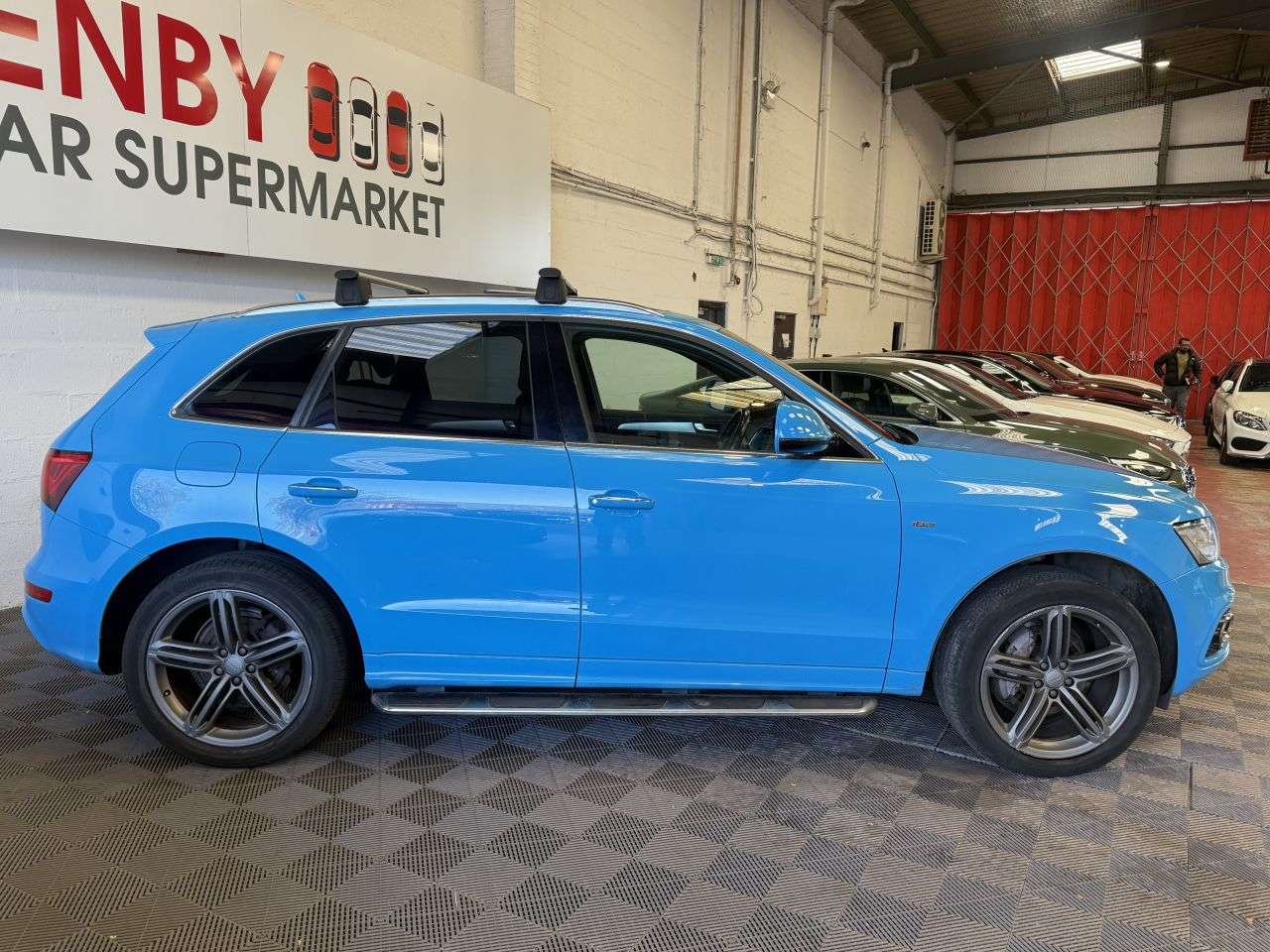 2016 AUDI Q5 2016 AUDI Q5