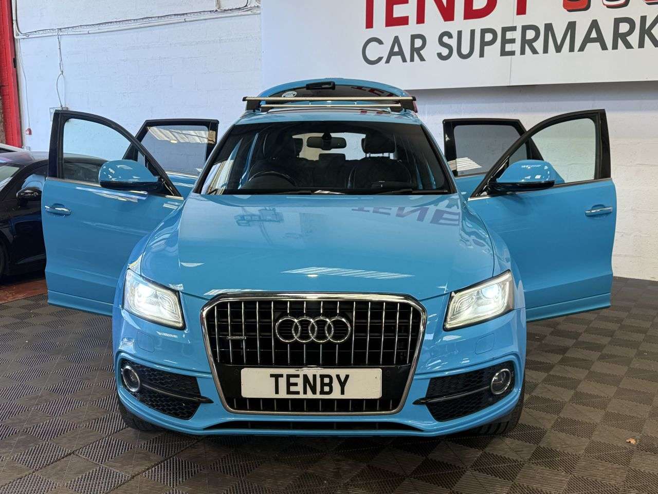 2016 AUDI Q5 2016 AUDI Q5