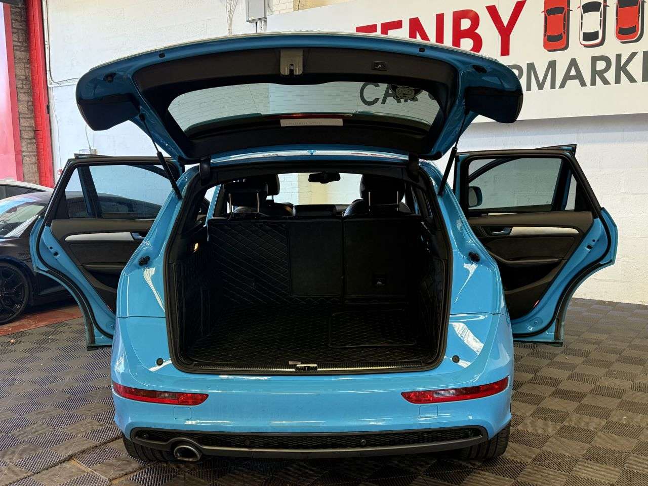 2016 AUDI Q5 2016 AUDI Q5