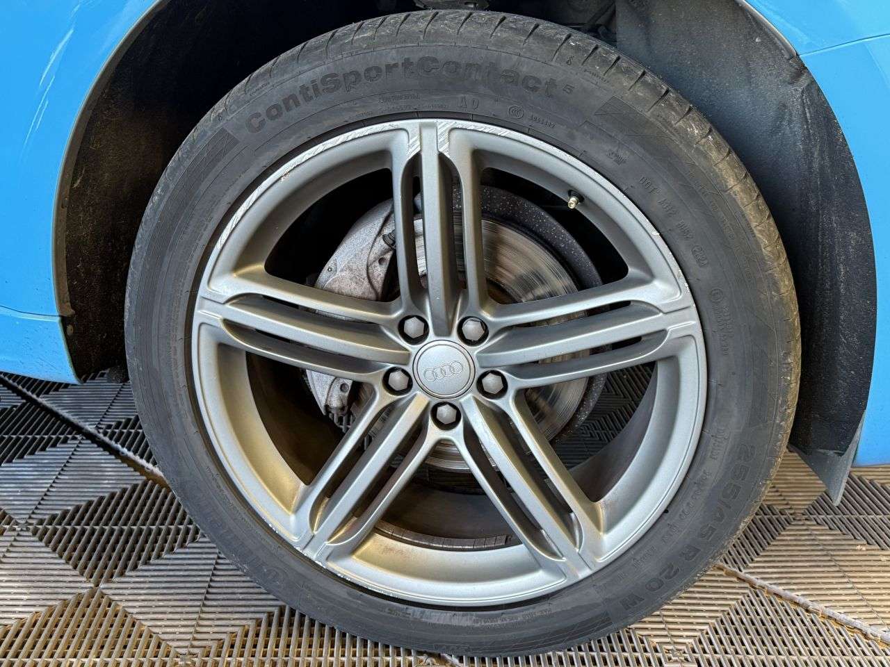 2016 AUDI Q5 2016 AUDI Q5