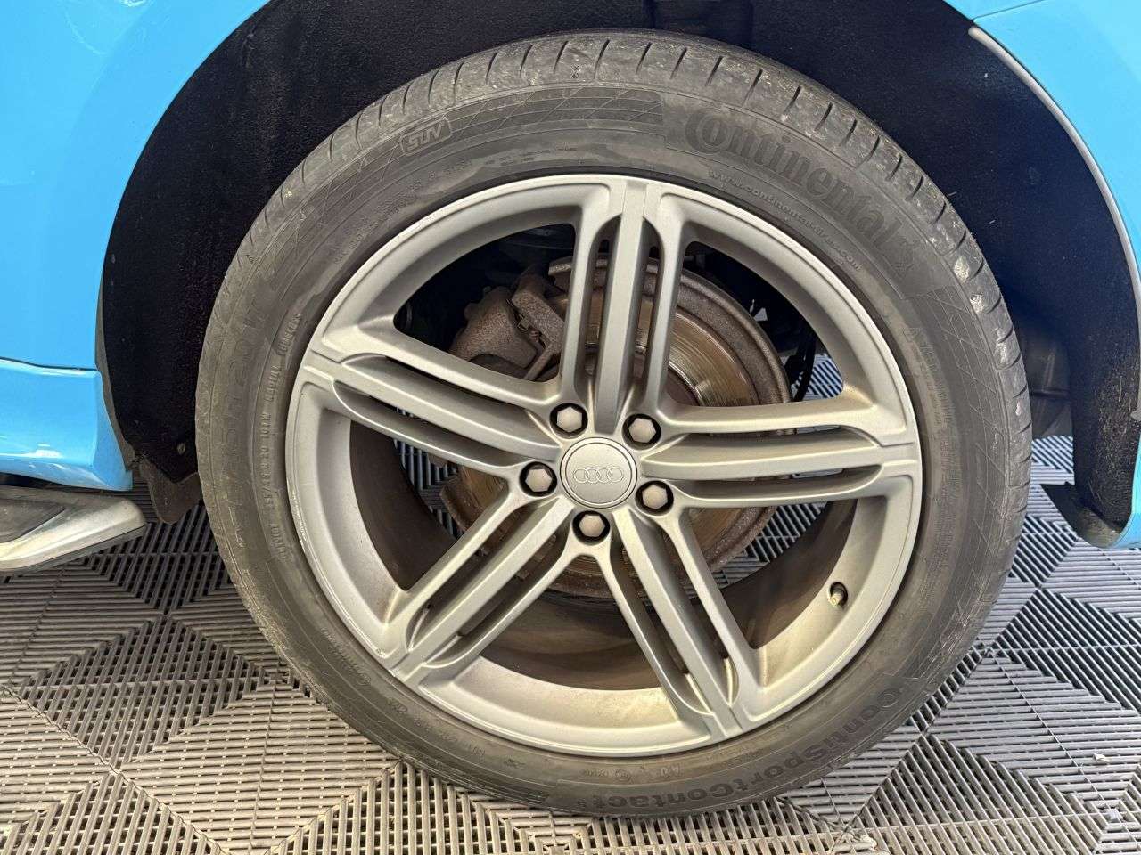 2016 AUDI Q5 2016 AUDI Q5